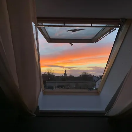 Ferienwohnung Oelzschau - Urlaub Im Leipziger Neuseenland Rötha Exterior foto