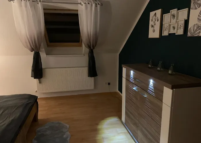 Ferienwohnung Oelzschau - Urlaub Im Leipziger Neuseenland