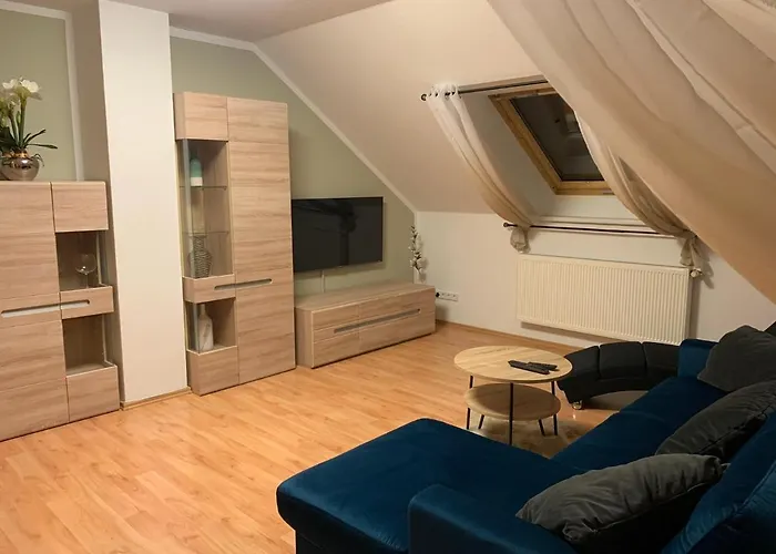Ferienwohnung Oelzschau - Urlaub Im Leipziger Neuseenland